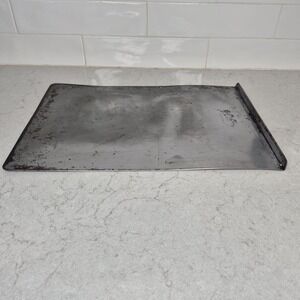 Vintage Bake King: King of Bakeware Cookie Sheet‎ Made in USA 16" x 11"